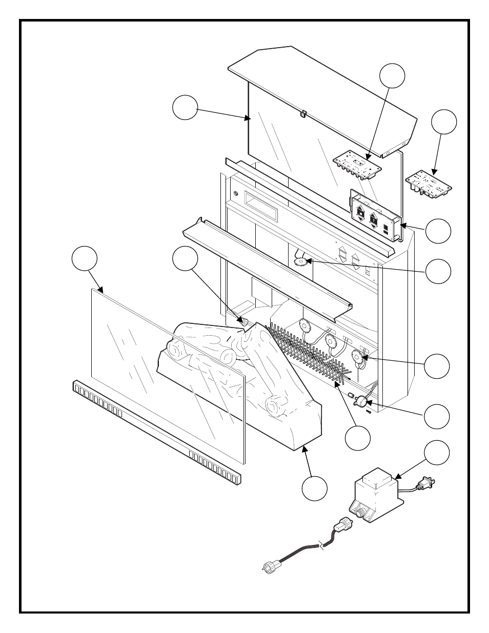 Dimplex 26 User Manual | Page 4 / 13