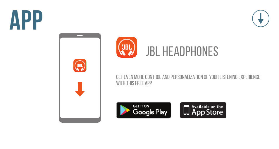 JBL Live 660NC Noise-Canceling Wireless Over-Ear Headphones (Blue) User Manual | Page 3 / 28