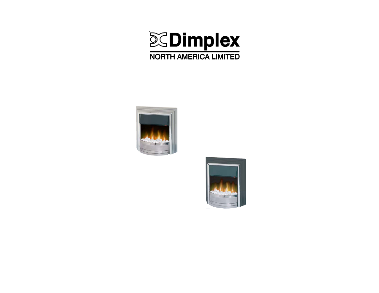 Dimplex CASTILLO CS3540 User Manual | 16 pages