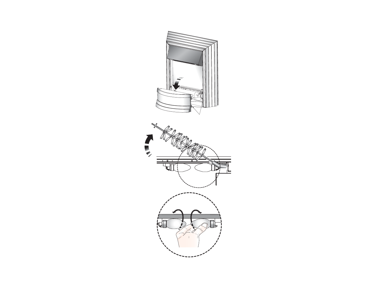 Dimplex CASTILLO CS3540 User Manual | Page 11 / 16