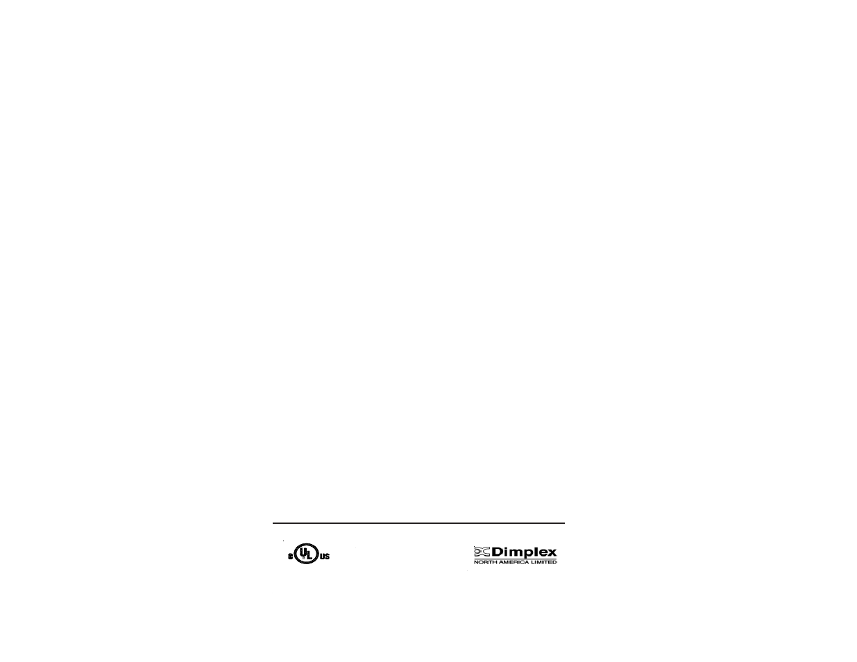 Dimplex CASTILLO CS3540 User Manual | Page 16 / 16