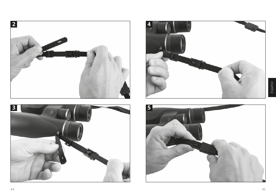Blaser 10x42 Primus Binoculars User Manual | Page 23 / 33
