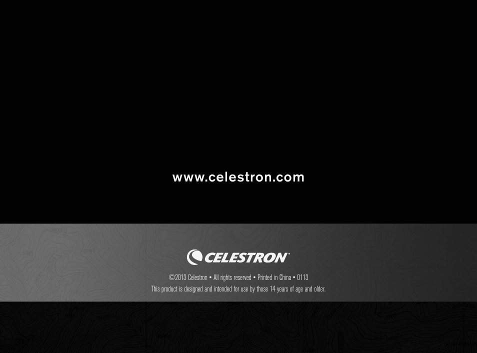Celestron 8x32 Nature DX Binoculars User Manual | Page 52 / 52