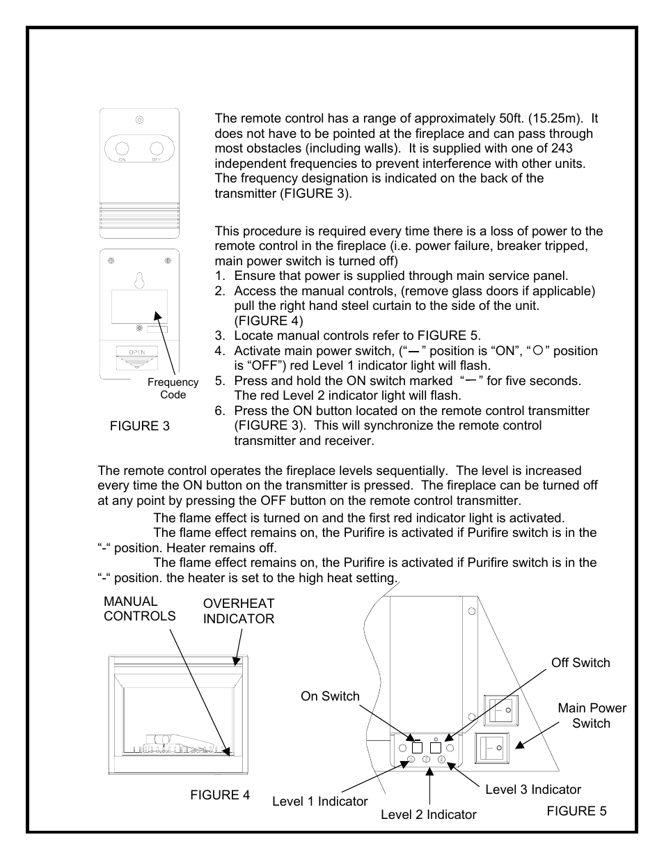 Dimplex BF39STP/DXP User Manual | Page 4 / 27