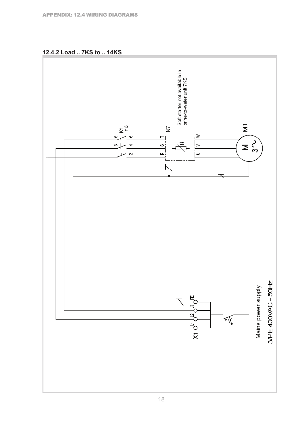 Dimplex S1 7KS User Manual | Page 18 / 24