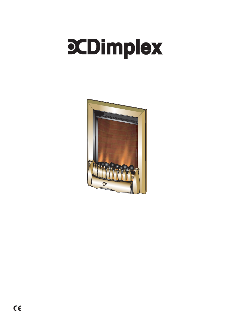 Dimplex EBY15 User Manual | 4 pages