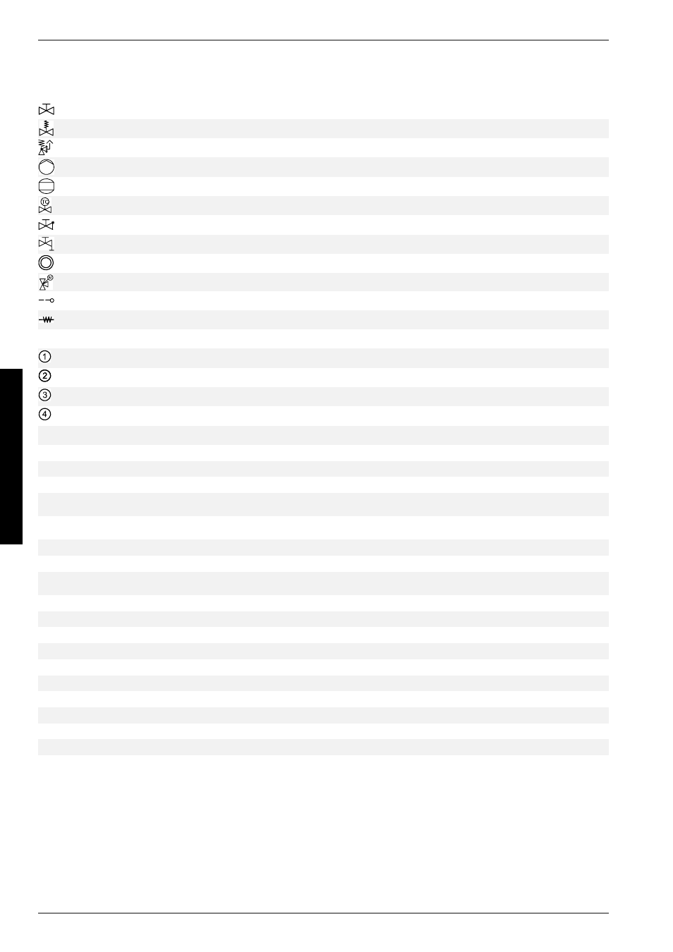 2 legende / legend / légende | Dimplex LI 11MER User Manual | Page 22 / 24