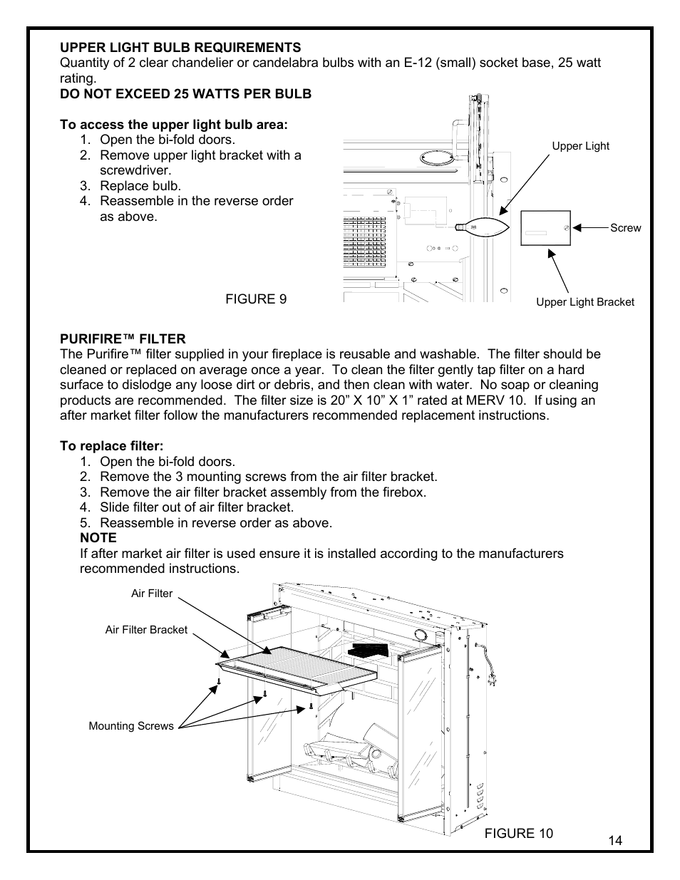 Dimplex DF3215 User Manual | Page 16 / 20