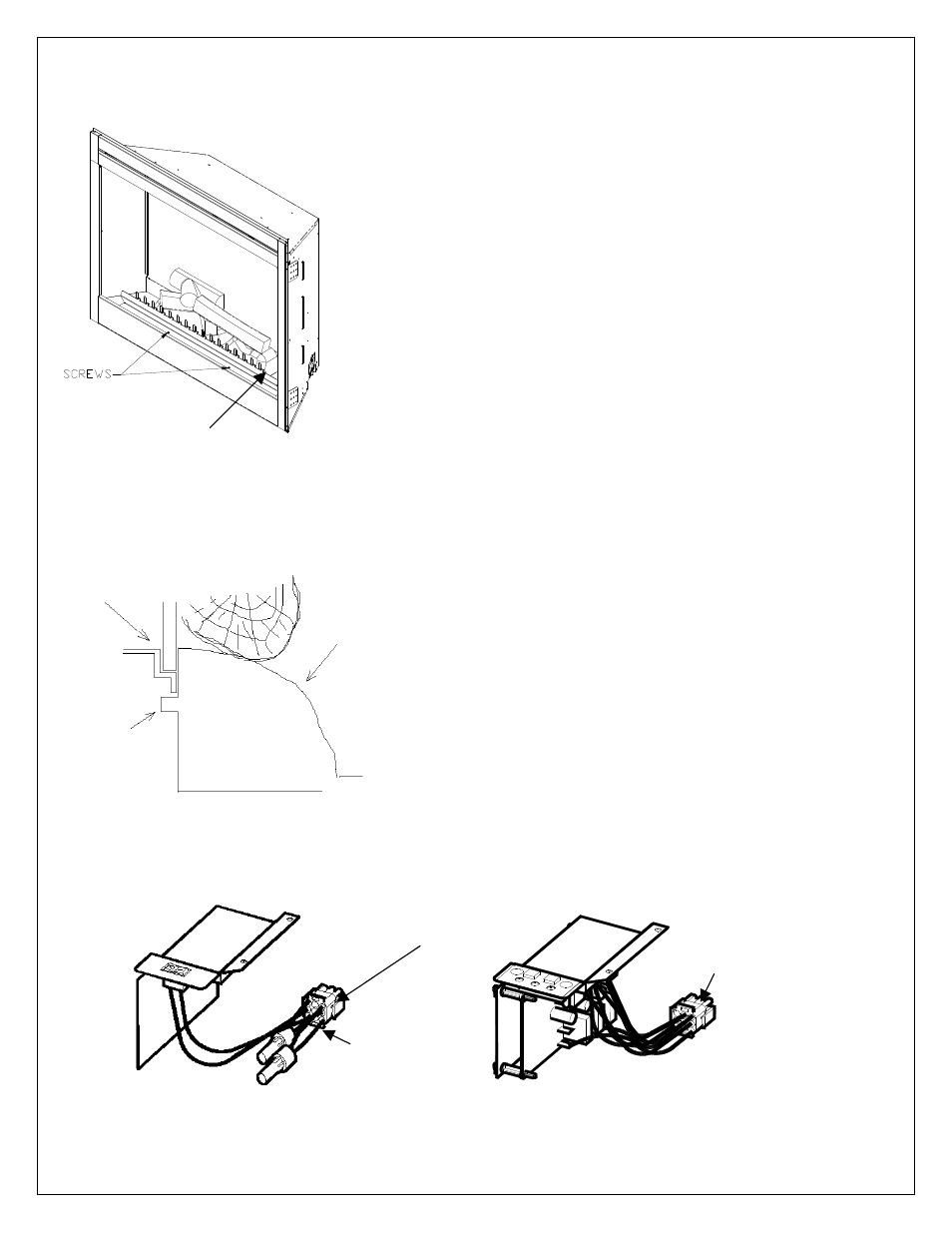 Instalación | Dimplex 7206620100R02 User Manual | Page 10 / 12