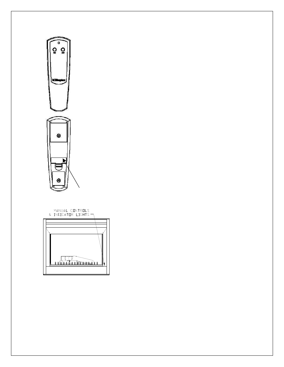 Operation | Dimplex 7206620100R02 User Manual | Page 3 / 12