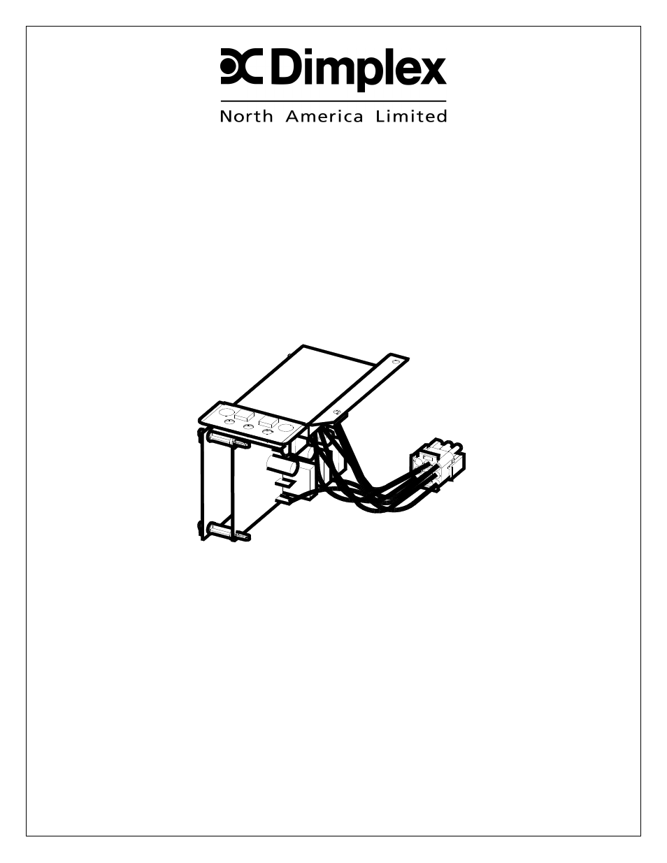 Télécommande facultative | Dimplex 7206620100R02 User Manual | Page 5 / 12