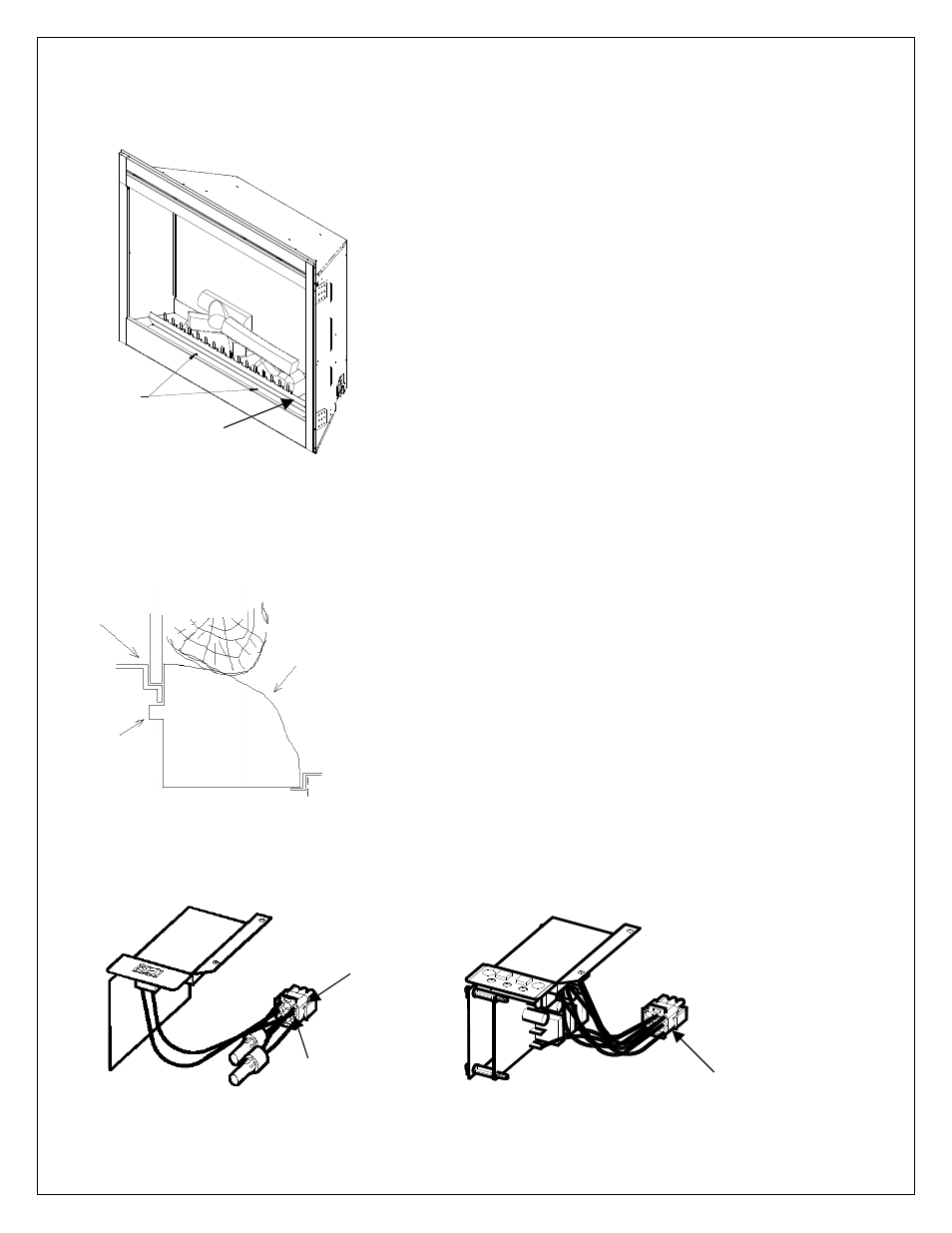 Installation | Dimplex 7206620100R02 User Manual | Page 6 / 12