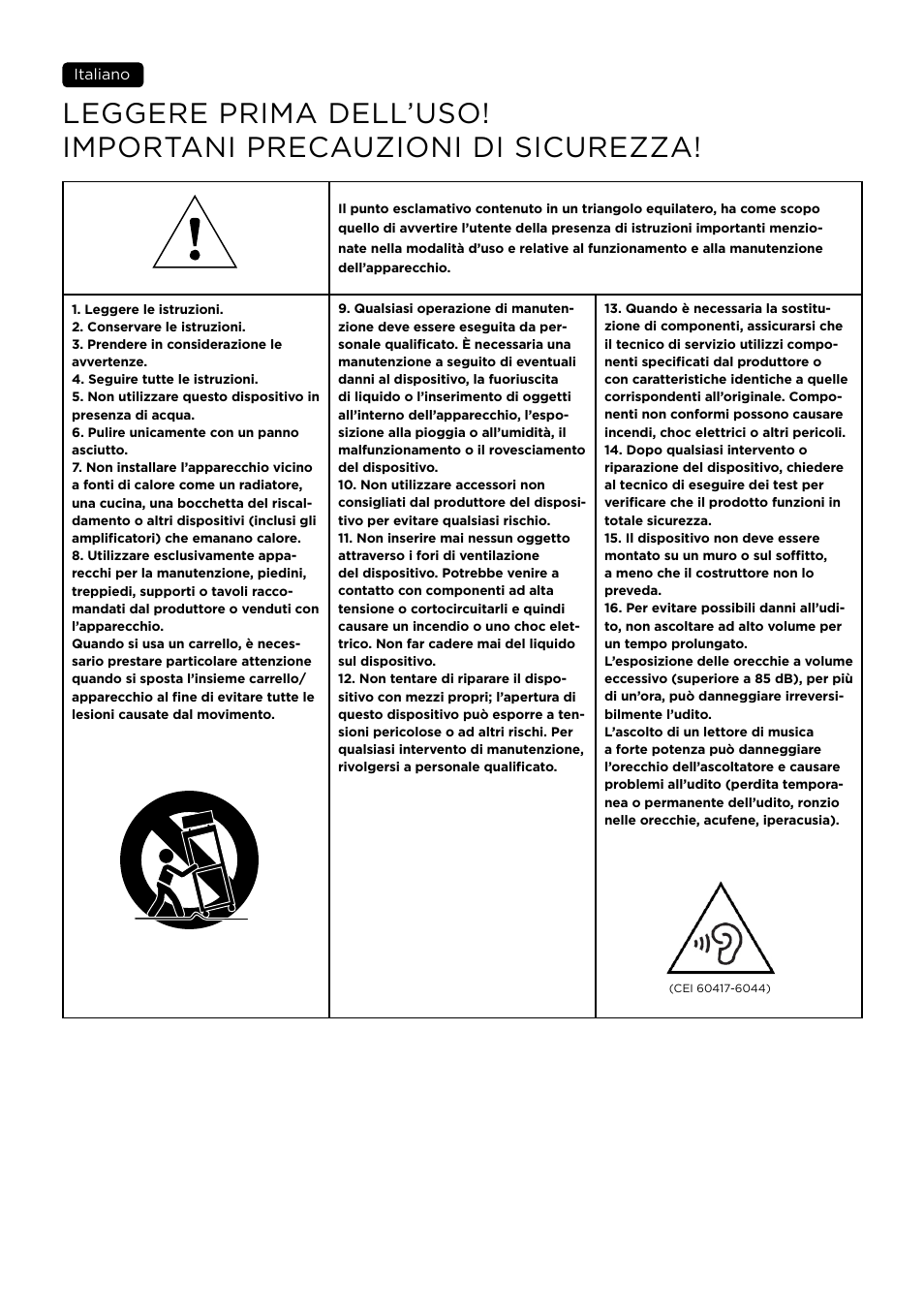Focal Dôme Flax 1.0 Satellite Speaker (Single, Black) User Manual | Page 7 / 28