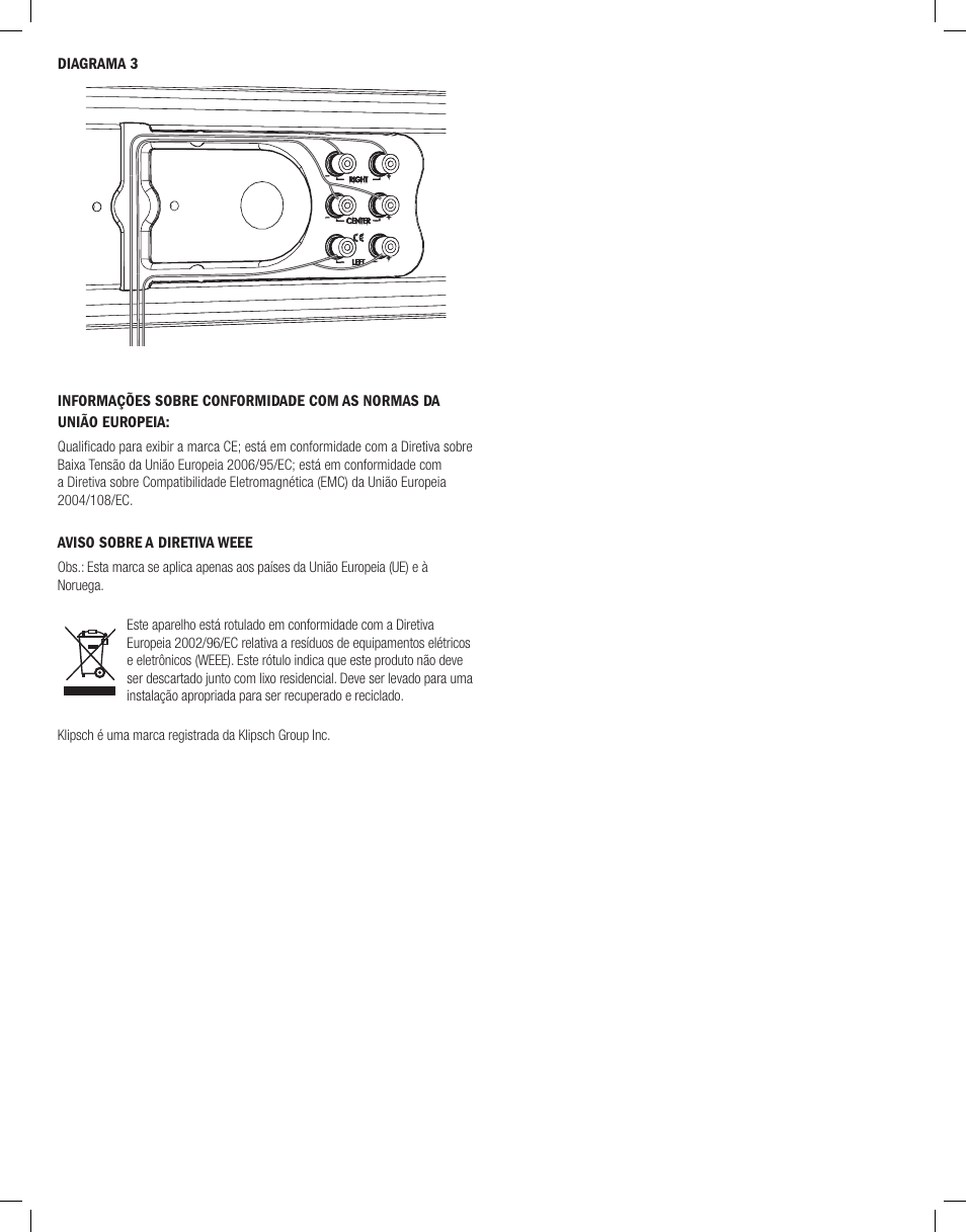 Klipsch Reference Premiere Designer On-Wall RP-640D 2-Way Speaker (Matte Black, Single) User Manual | Page 19 / 28