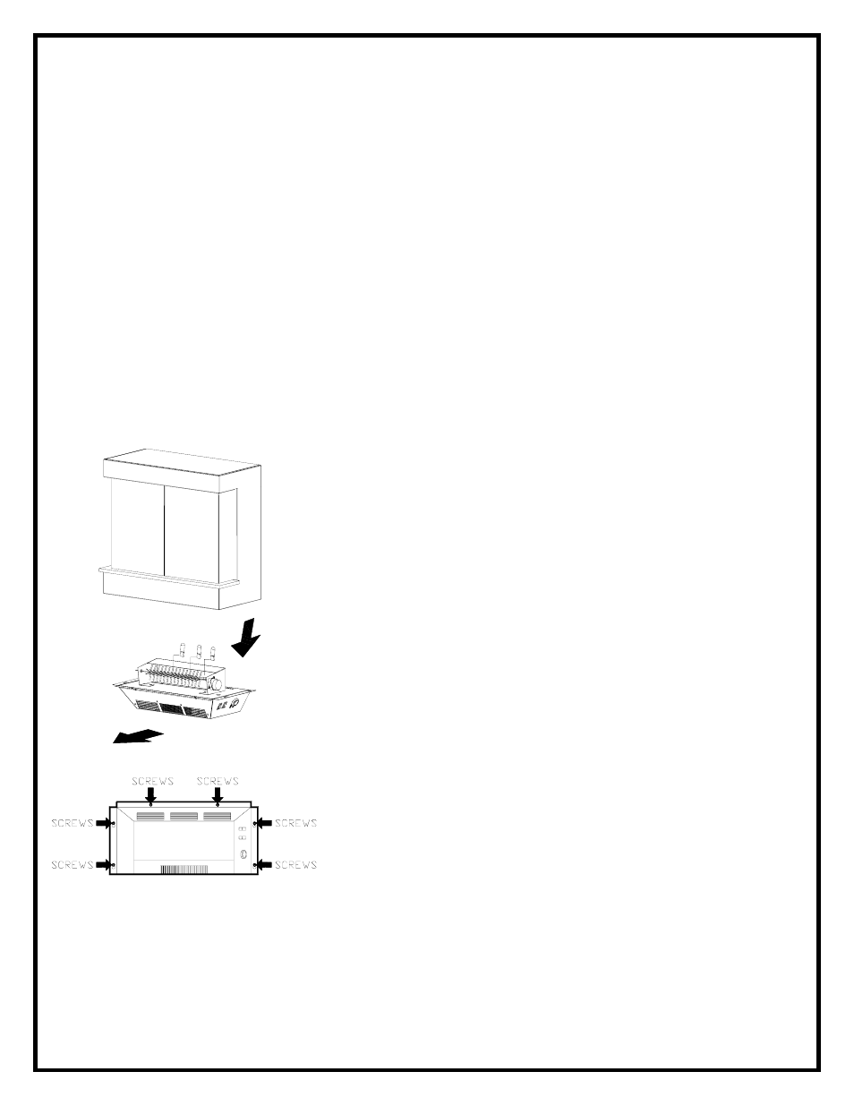 Maintenance | Dimplex EWM-SS-BLK User Manual | Page 11 / 15