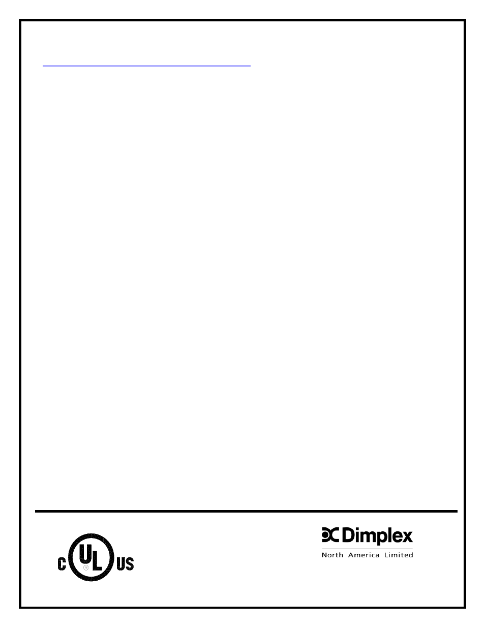 888-dimplex | Dimplex EWM-SS-BLK User Manual | Page 15 / 15