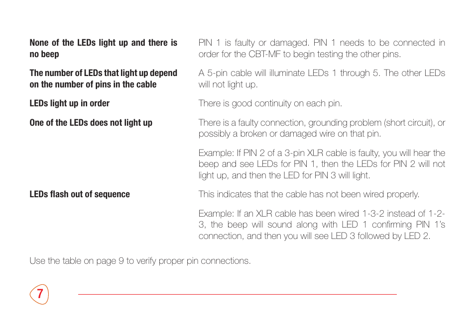 Kopul CBT-MF Multi-Function Cable Tester with Dual Chassis User Manual | Page 8 / 12