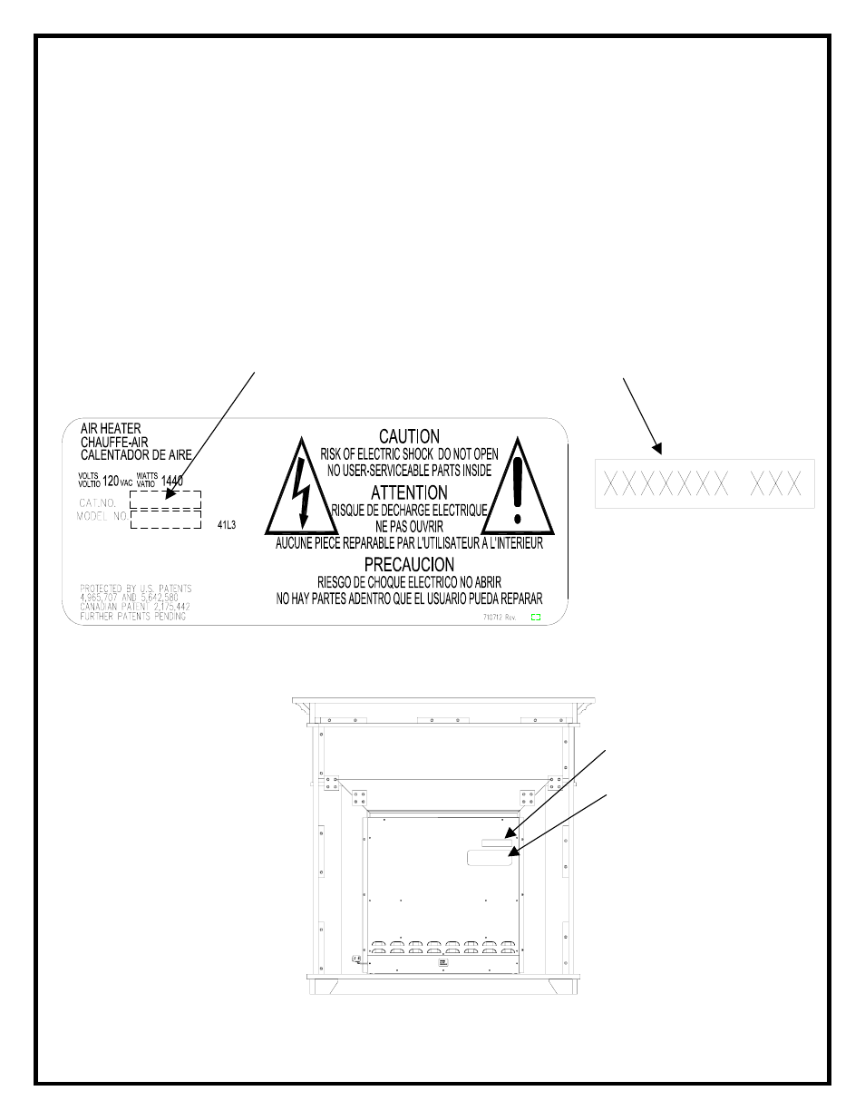 Dimplex COMPACT FIREPLACE User Manual | Page 5 / 11