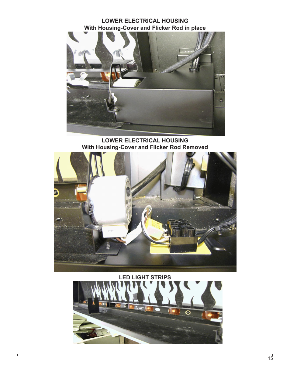Dimplex BLF50 User Manual | Page 15 / 19