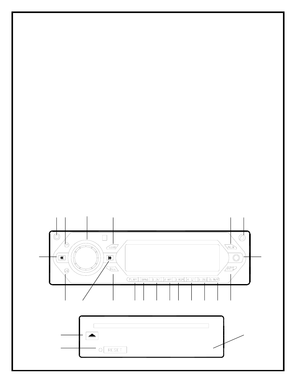 Stereo instructions, Important instructions, Control panel functions | Dimplex DFO3607 User Manual | Page 10 / 16