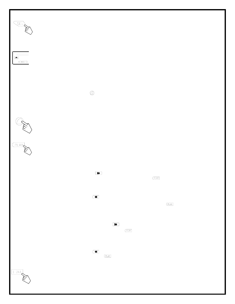 Cd/mp3: basic operations | Dimplex DFO3607 User Manual | Page 12 / 16