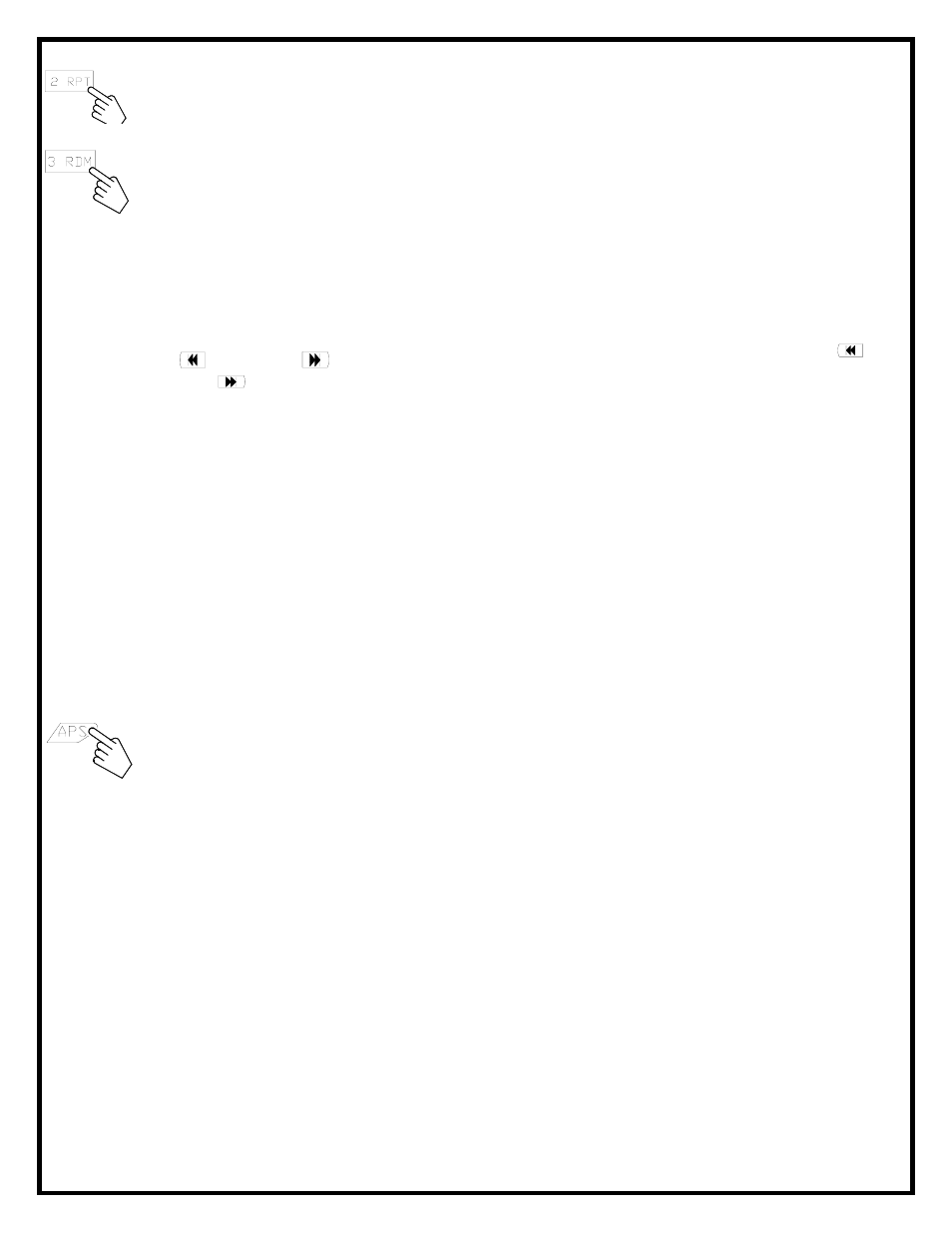 Radio operation | Dimplex DFO3607 User Manual | Page 13 / 16