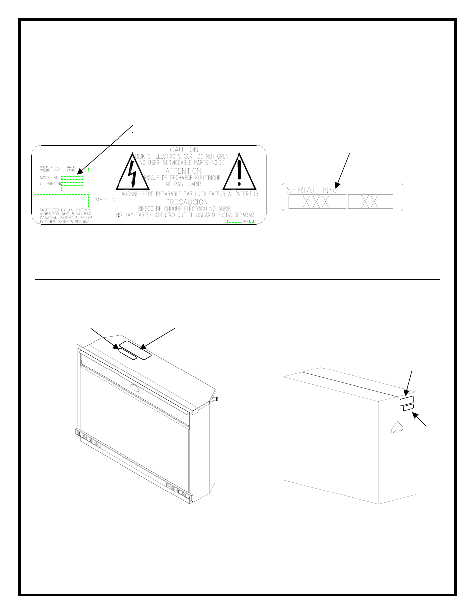 Important instructions | Dimplex DFO3607 User Manual | Page 5 / 16