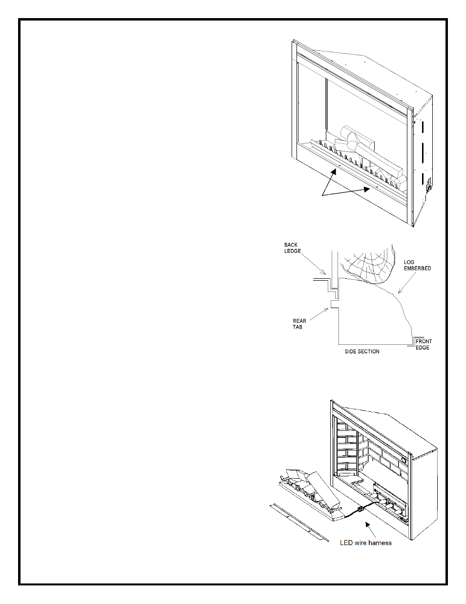 Dimplex Purifire BF series User Manual | Page 10 / 13