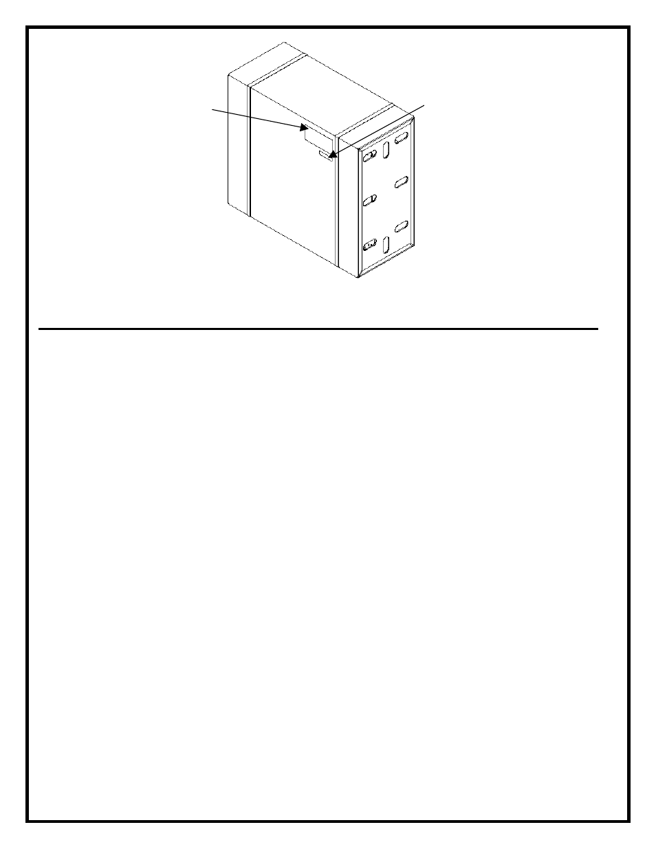 Dimplex Purifire BF series User Manual | Page 6 / 13