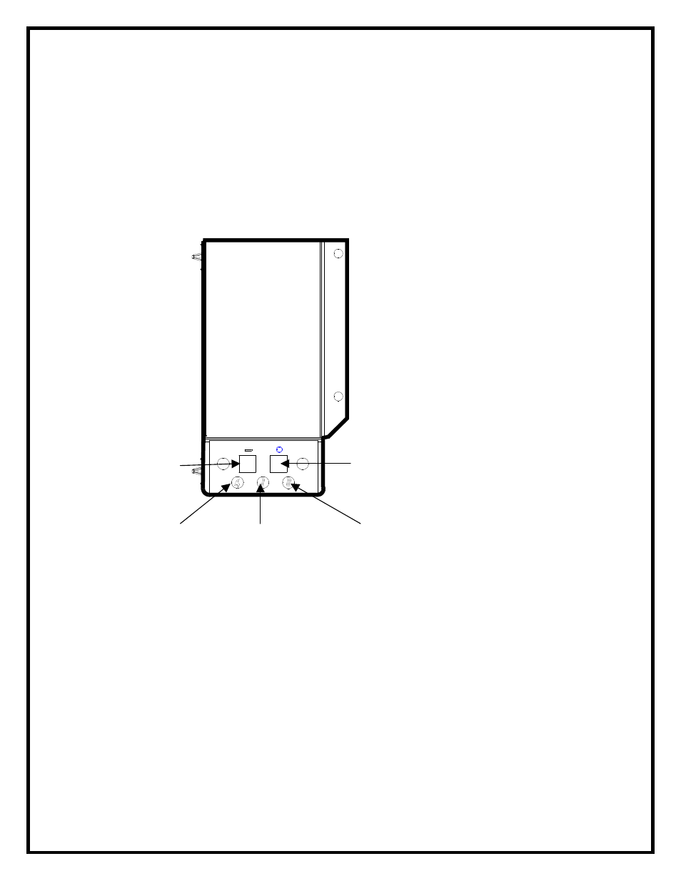 Dimplex Purifire BF series User Manual | Page 8 / 13