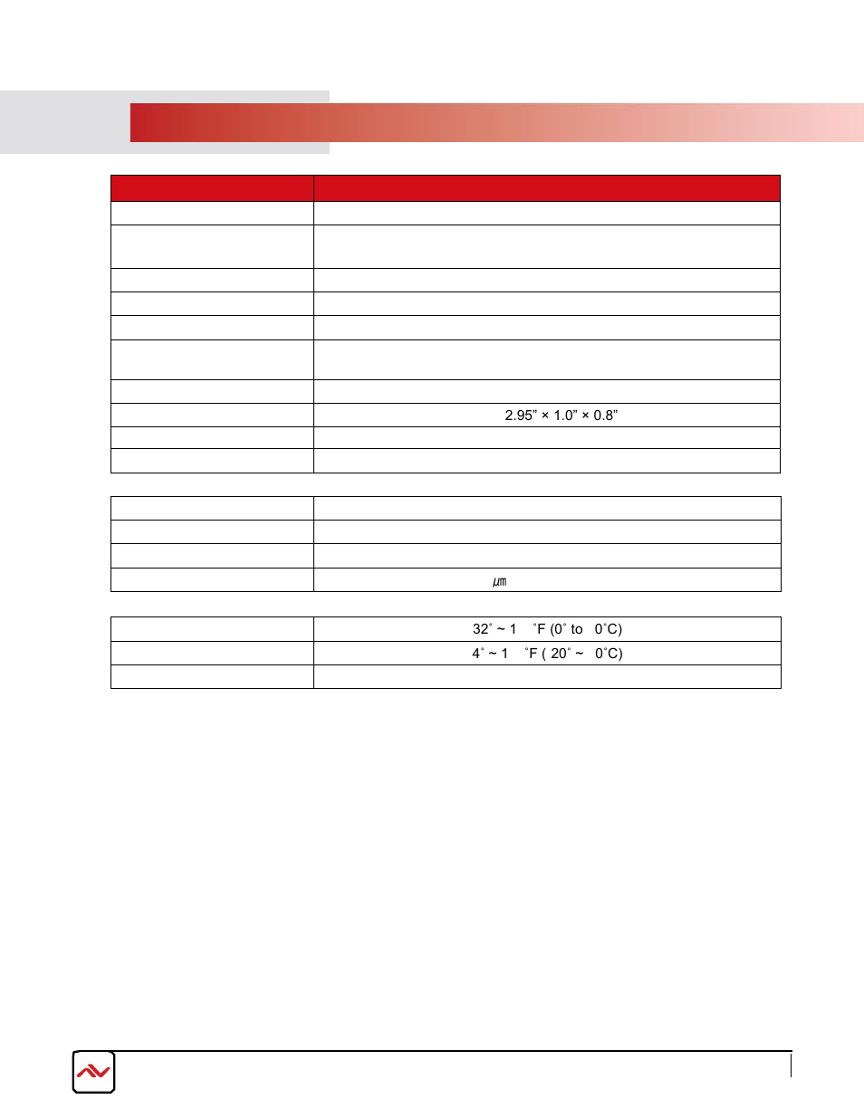 Installation, Specification s | Avenview 8K DisplayPort 1.4 Male Fiber Optic Cable (230') User Manual | Page 9 / 17