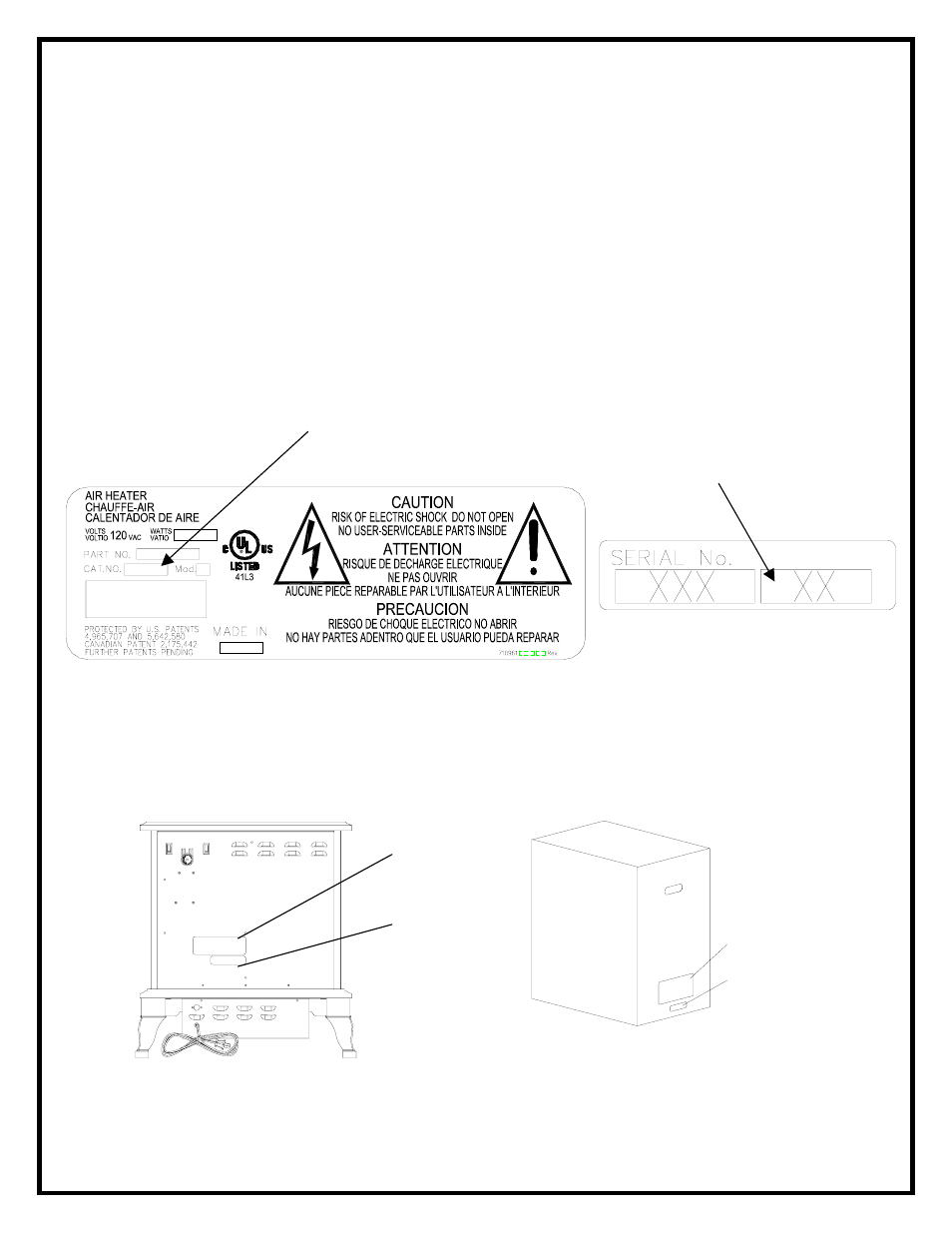 Save these instructions, Important instructions | Dimplex DS5629 User Manual | Page 5 / 11