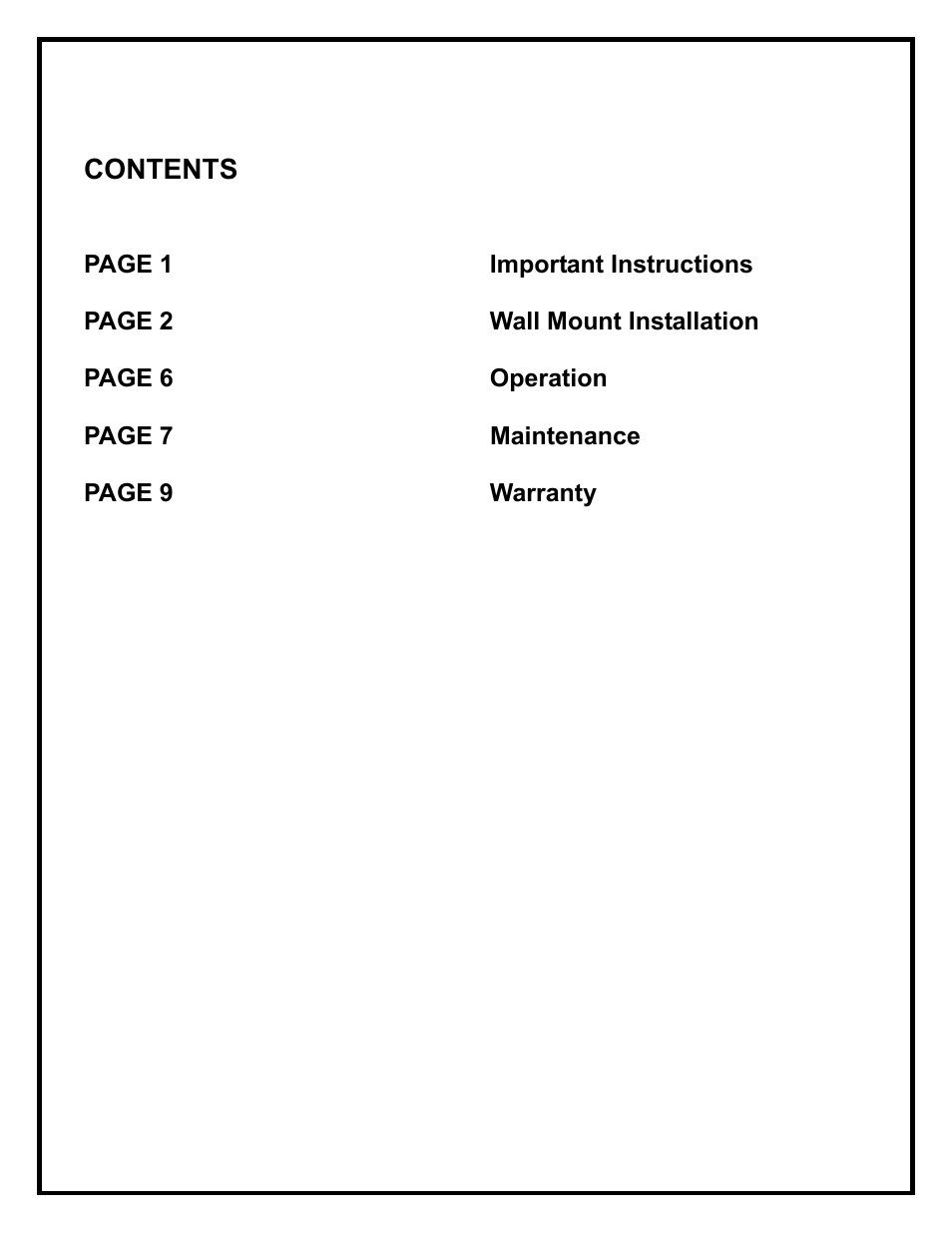 Dimplex THE ELECTRIC WALL MOUNTED FIREPLACE EWM-SS User Manual | Page 2 / 14