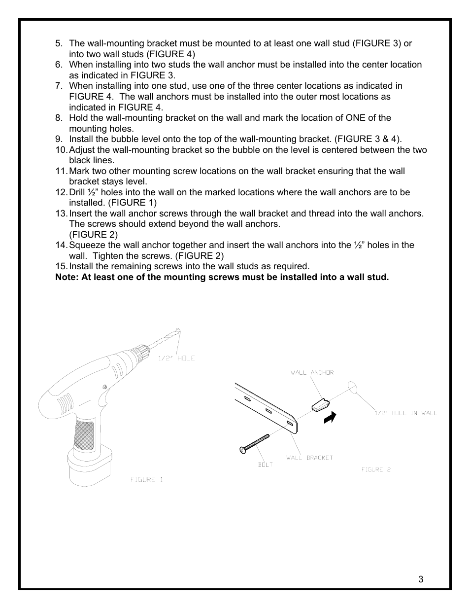 Dimplex THE ELECTRIC WALL MOUNTED FIREPLACE EWM-SS User Manual | Page 6 / 14