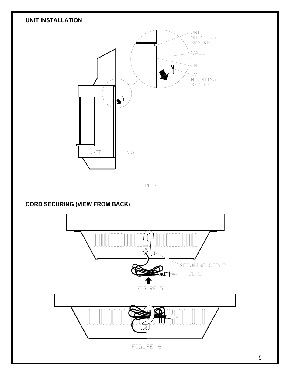 Dimplex THE ELECTRIC WALL MOUNTED FIREPLACE EWM-SS User Manual | Page 8 / 14