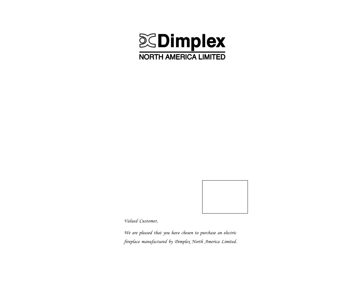 Dimplex SAHARA FIREPLACE 6903950000 User Manual | 20 pages