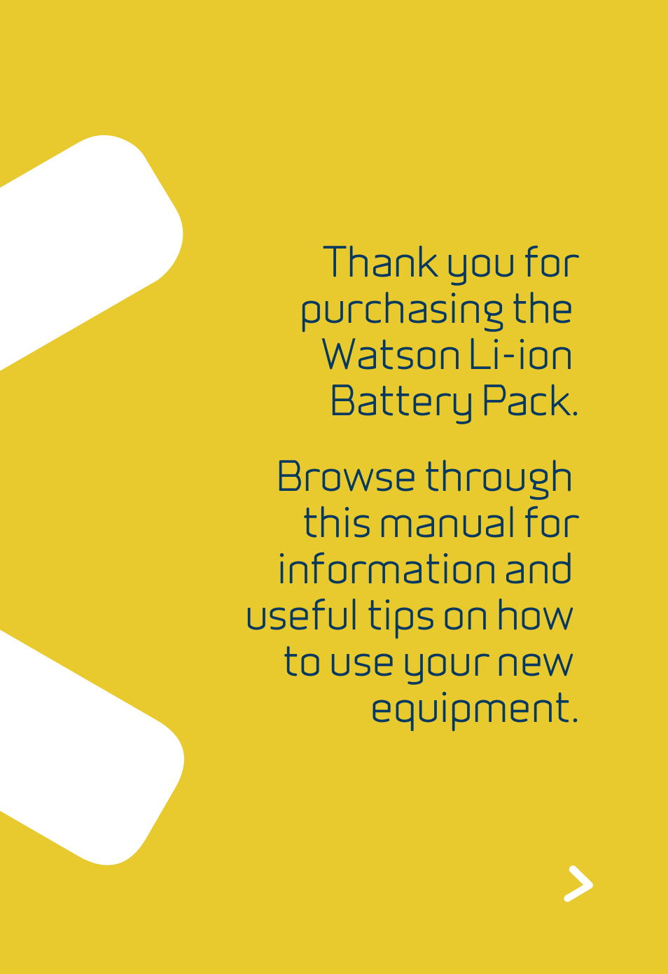 Watson EN-EL15c Lithium-Ion Battery Pack (7V, 2250mAh) User Manual | Page 3 / 8