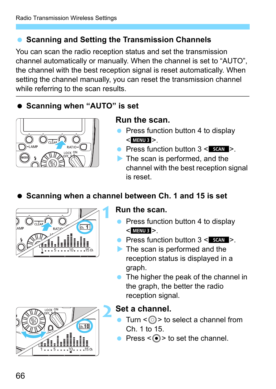 Canon MT-26EX-RT Macro Twin Lite User Manual | Page 66 / 128