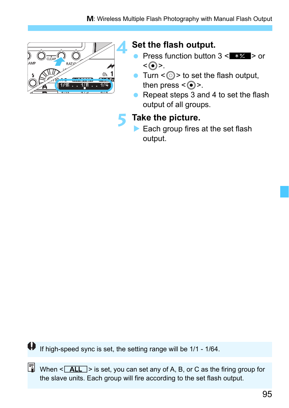 Canon MT-26EX-RT Macro Twin Lite User Manual | Page 95 / 128