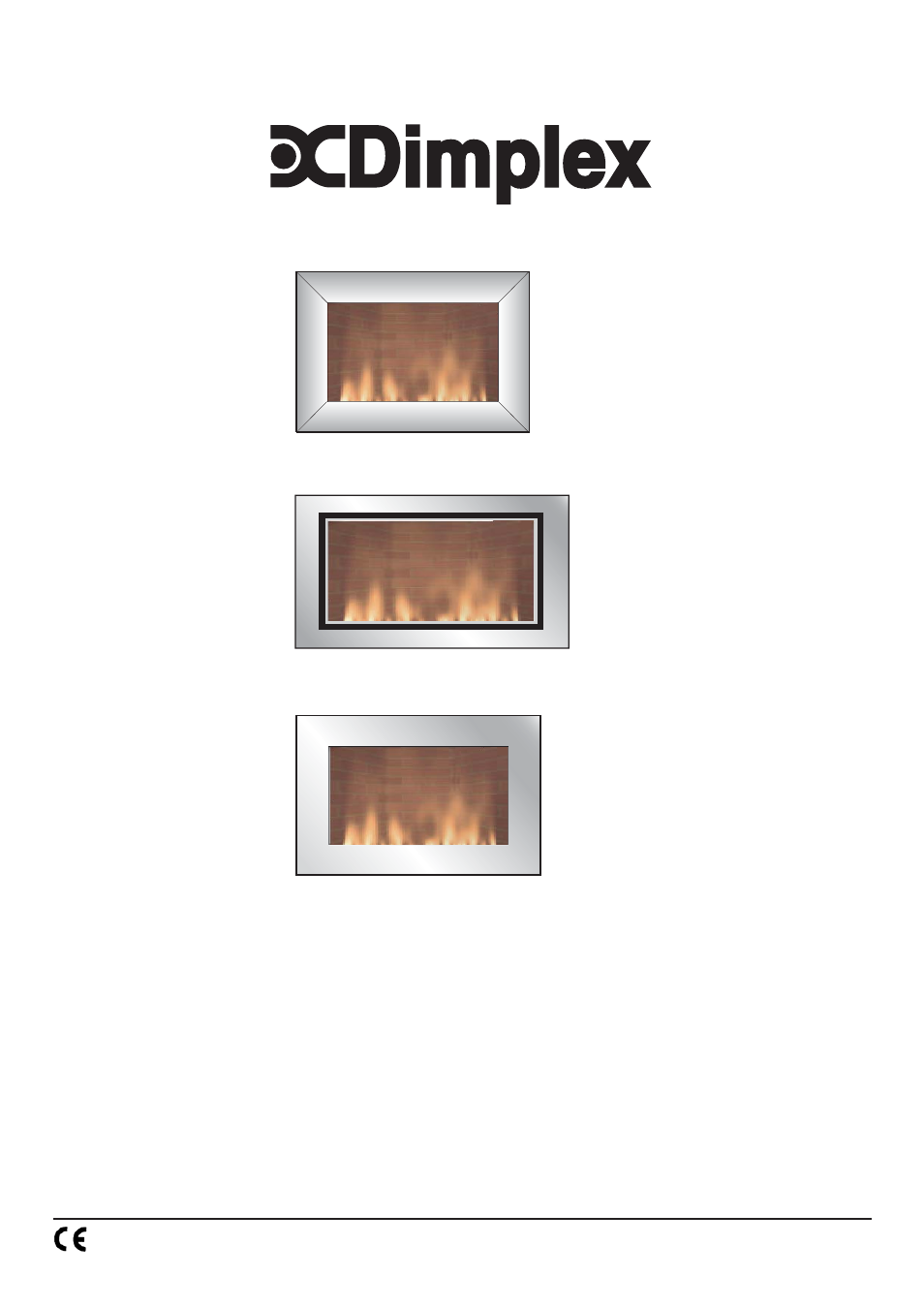 Dimplex (SP4) SP420 User Manual | 8 pages