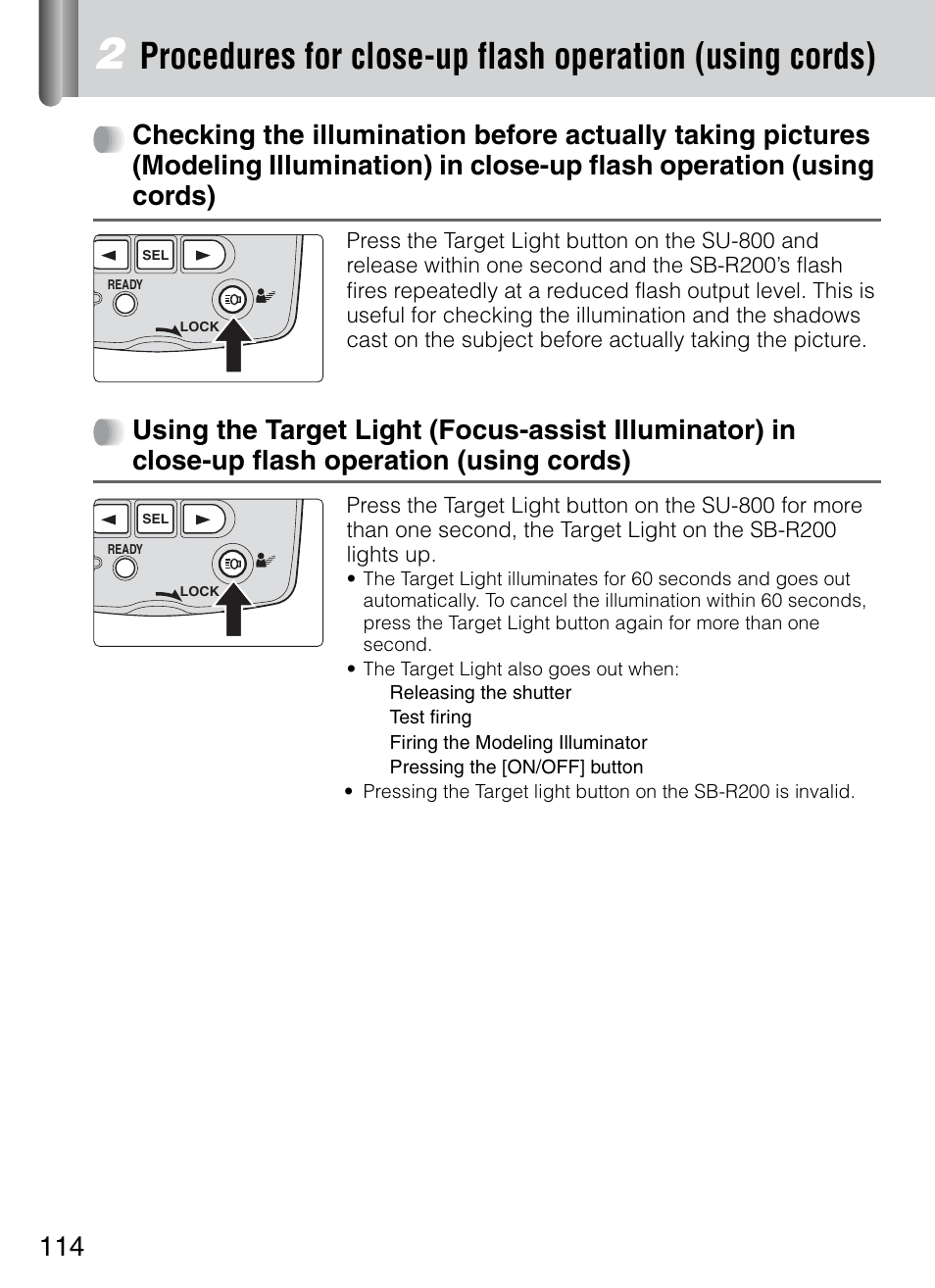 Nikon 4804 R1 Wireless Close-Up Speedlight System User Manual | Page 114 / 134