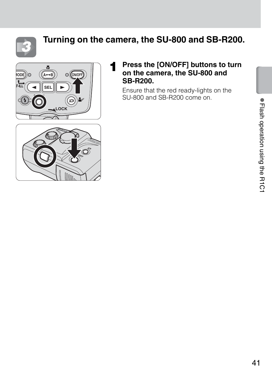 Nikon 4804 R1 Wireless Close-Up Speedlight System User Manual | Page 41 / 134