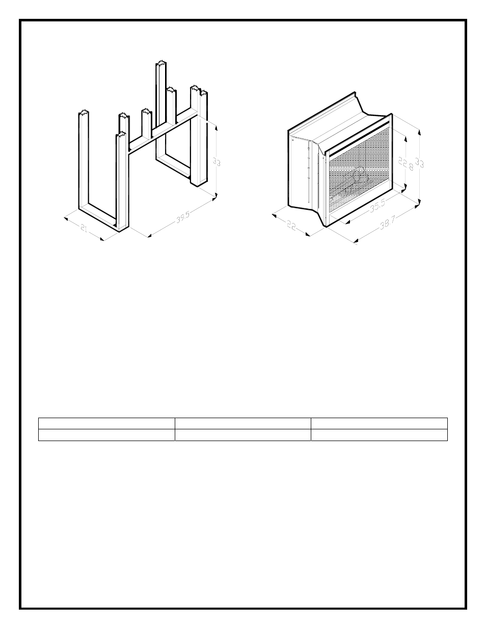 Dimplex BF392SD User Manual | Page 2 / 4