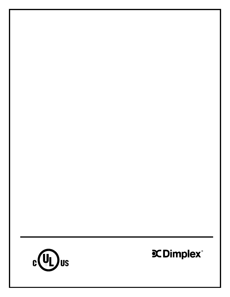 888-dimplex | Dimplex BF392SD User Manual | Page 4 / 4