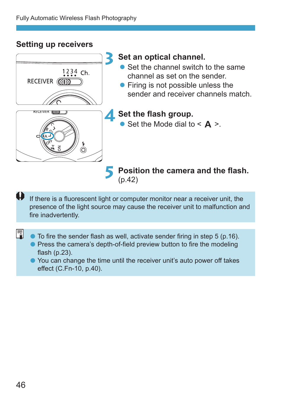 Canon Speedlite EL-100 User Manual | Page 46 / 64