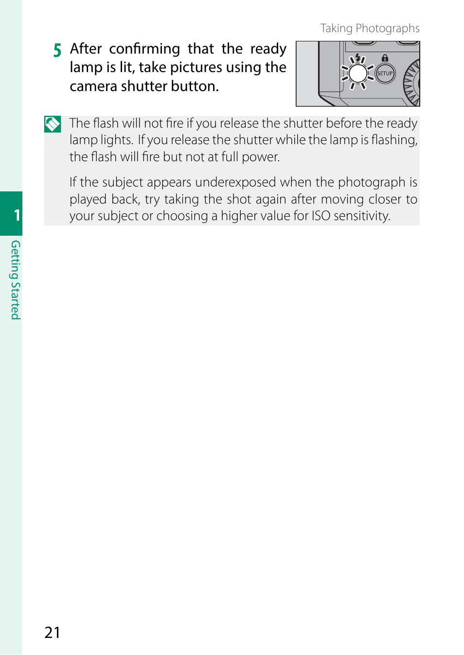 FujiFilm EF-X500 Flash User Manual | Page 28 / 108