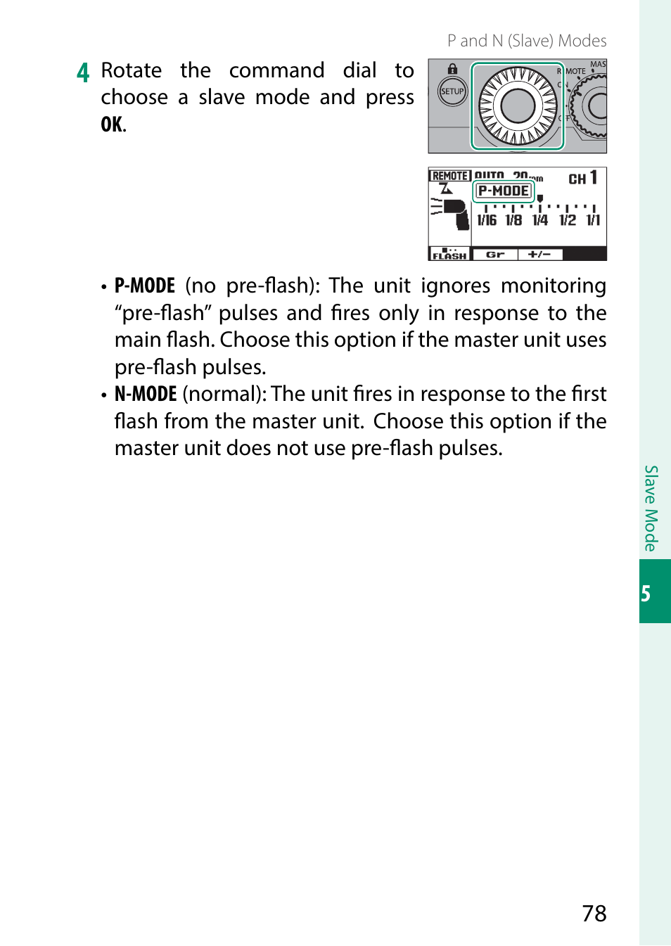 FujiFilm EF-X500 Flash User Manual | Page 85 / 108