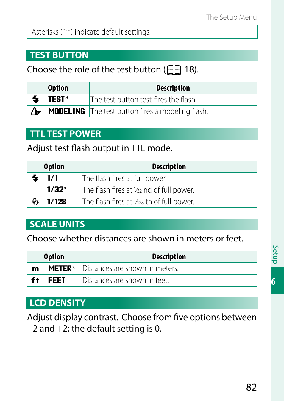 FujiFilm EF-X500 Flash User Manual | Page 89 / 108