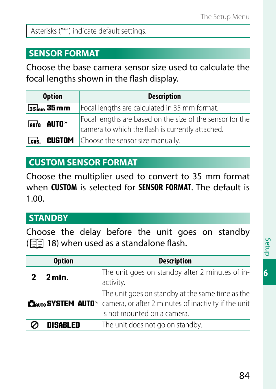 FujiFilm EF-X500 Flash User Manual | Page 91 / 108