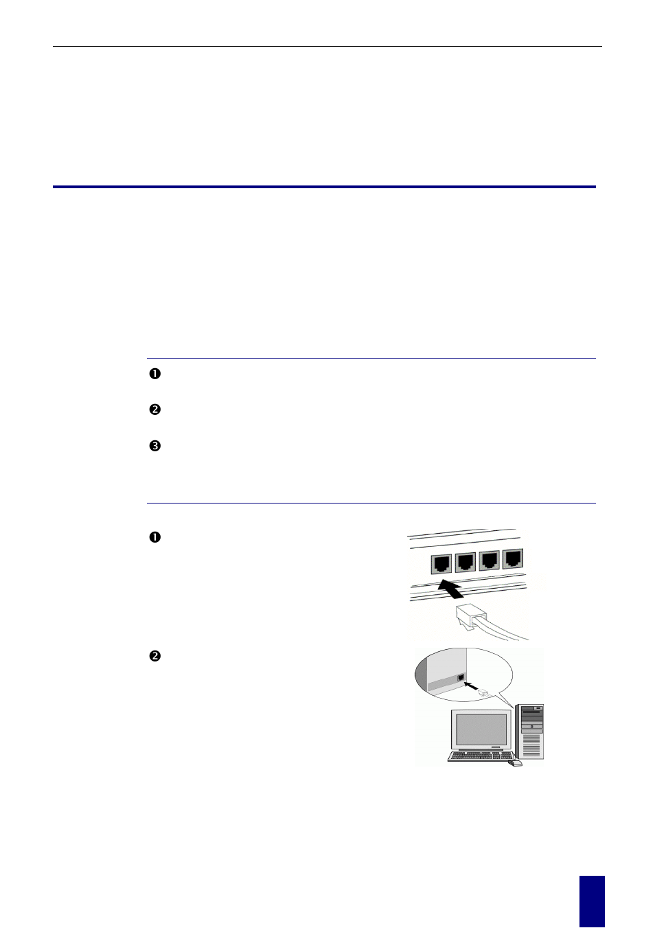 Installation, Chapter 2, Choosing a place for the adsl router | Connecting the adsl router | Dynalink RTA770 User Manual | Page 15 / 110